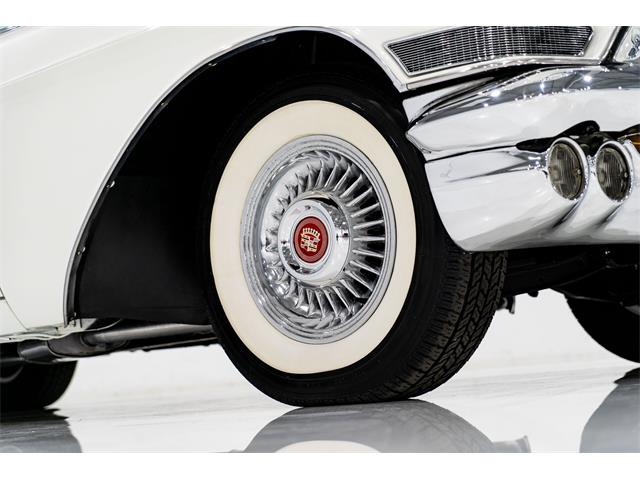 1957 Cadillac Eldorado Biarritz (CC-1943347) for sale in Montreal, Quebec