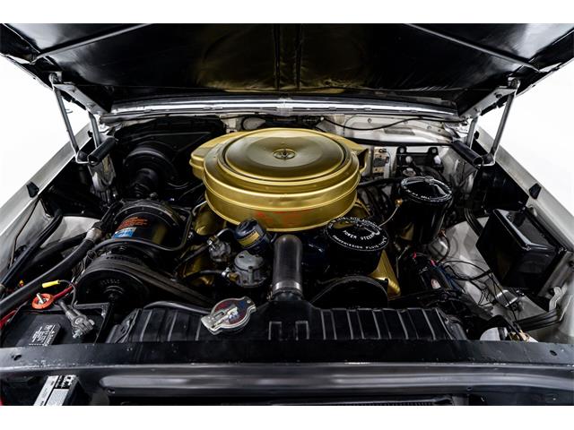 1957 Cadillac Eldorado Biarritz (CC-1943347) for sale in Montreal, Quebec