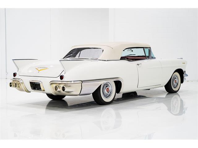 1957 Cadillac Eldorado Biarritz (CC-1943347) for sale in Montreal, Quebec