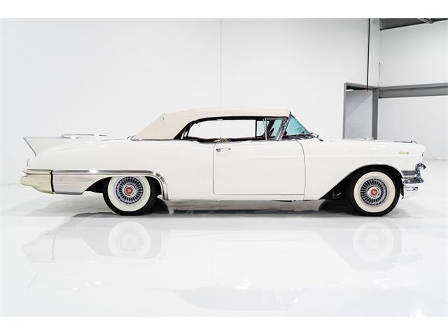 1957 Cadillac Eldorado Biarritz (CC-1943347) for sale in Montreal, Quebec