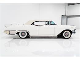 1957 Cadillac Eldorado Biarritz (CC-1943347) for sale in Montreal, Quebec