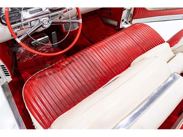 1957 Cadillac Eldorado Biarritz (CC-1943347) for sale in Montreal, Quebec