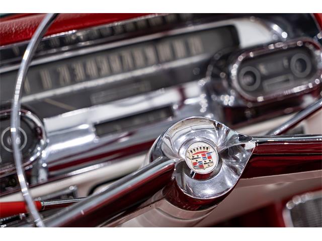1957 Cadillac Eldorado Biarritz (CC-1943347) for sale in Montreal, Quebec