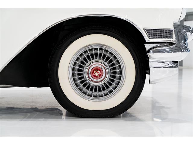 1957 Cadillac Eldorado Biarritz (CC-1943347) for sale in Montreal, Quebec