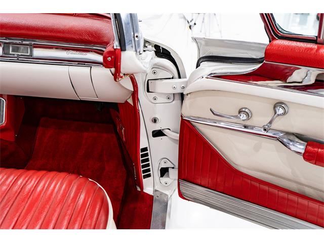 1957 Cadillac Eldorado Biarritz (CC-1943347) for sale in Montreal, Quebec