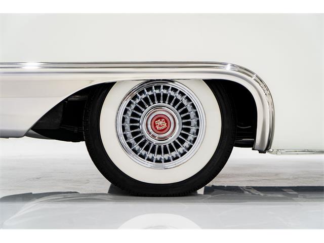 1957 Cadillac Eldorado Biarritz (CC-1943347) for sale in Montreal, Quebec
