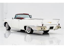 1957 Cadillac Eldorado Biarritz (CC-1943347) for sale in Montreal, Quebec