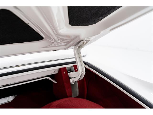 1957 Cadillac Eldorado Biarritz (CC-1943347) for sale in Montreal, Quebec
