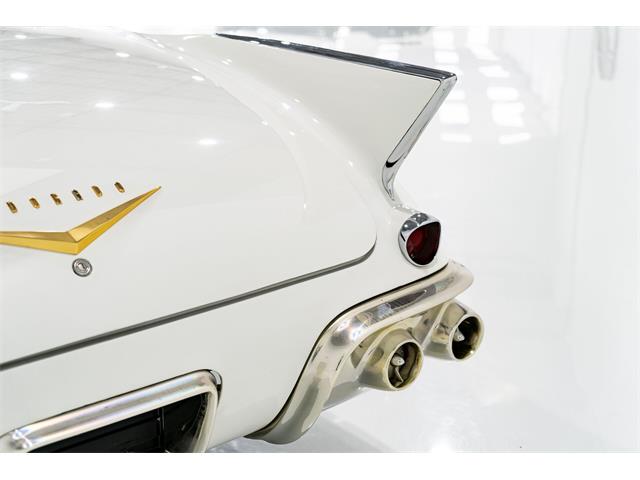 1957 Cadillac Eldorado Biarritz (CC-1943347) for sale in Montreal, Quebec