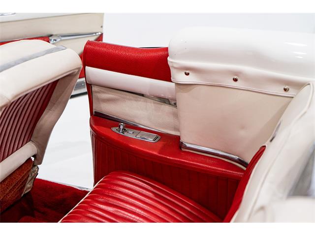 1957 Cadillac Eldorado Biarritz (CC-1943347) for sale in Montreal, Quebec