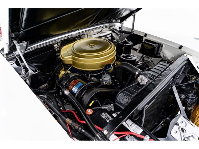 1957 Cadillac Eldorado Biarritz (CC-1943347) for sale in Montreal, Quebec