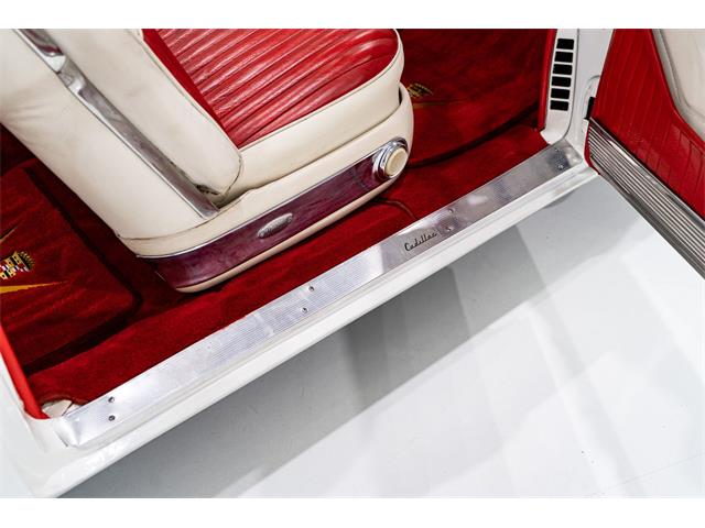 1957 Cadillac Eldorado Biarritz (CC-1943347) for sale in Montreal, Quebec