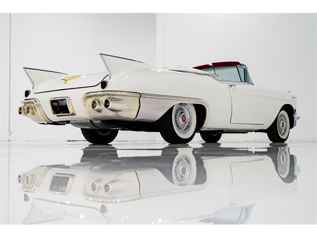 1957 Cadillac Eldorado Biarritz (CC-1943347) for sale in Montreal, Quebec