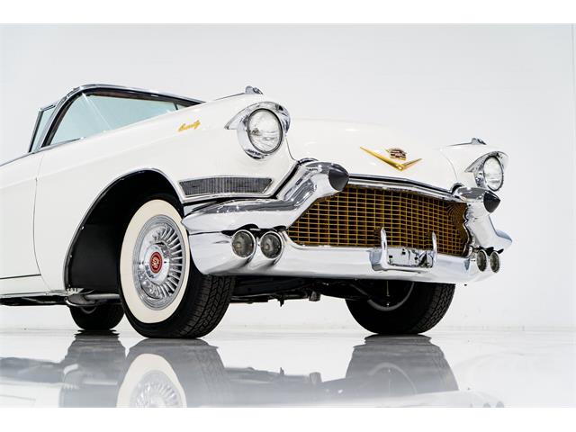 1957 Cadillac Eldorado Biarritz (CC-1943347) for sale in Montreal, Quebec