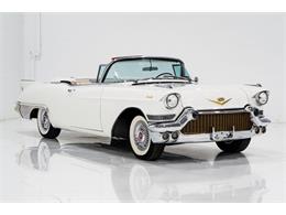1957 Cadillac Eldorado Biarritz (CC-1943347) for sale in Montreal, Quebec