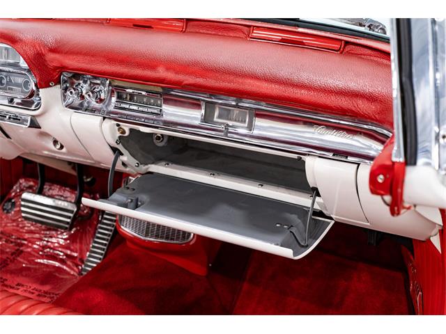 1957 Cadillac Eldorado Biarritz (CC-1943347) for sale in Montreal, Quebec