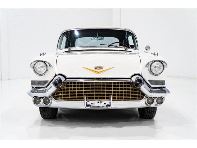 1957 Cadillac Eldorado Biarritz (CC-1943347) for sale in Montreal, Quebec