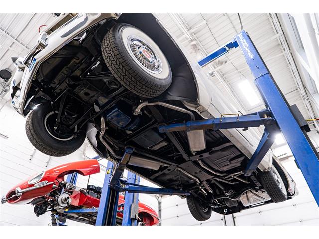 1957 Cadillac Eldorado Biarritz (CC-1943347) for sale in Montreal, Quebec