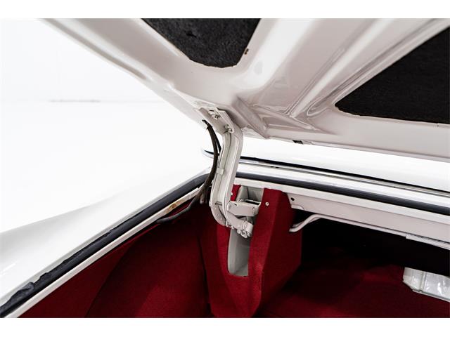 1957 Cadillac Eldorado Biarritz (CC-1943347) for sale in Montreal, Quebec