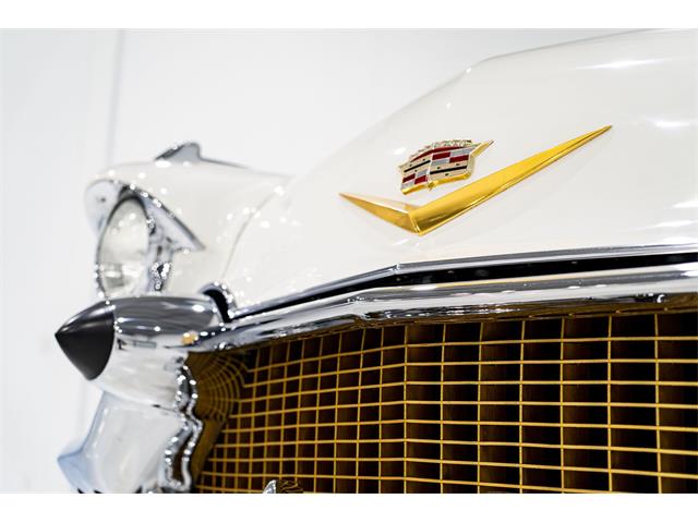 1957 Cadillac Eldorado Biarritz (CC-1943347) for sale in Montreal, Quebec