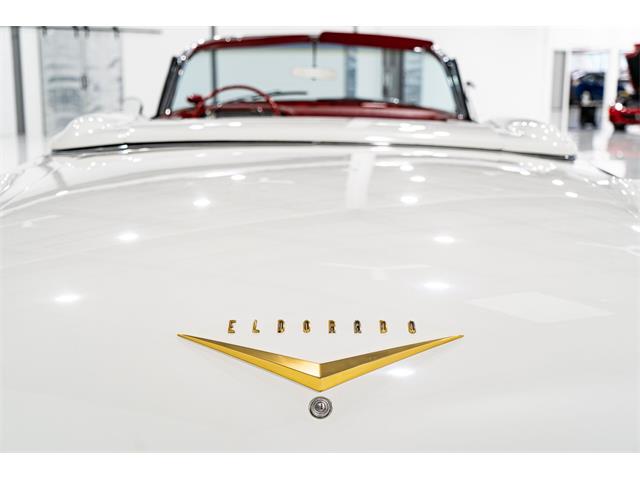1957 Cadillac Eldorado Biarritz (CC-1943347) for sale in Montreal, Quebec