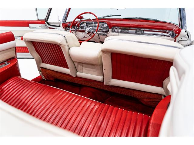 1957 Cadillac Eldorado Biarritz (CC-1943347) for sale in Montreal, Quebec