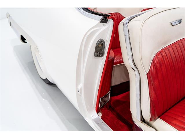 1957 Cadillac Eldorado Biarritz (CC-1943347) for sale in Montreal, Quebec