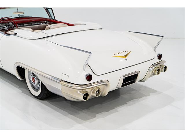 1957 Cadillac Eldorado Biarritz (CC-1943347) for sale in Montreal, Quebec