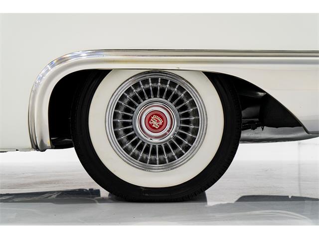 1957 Cadillac Eldorado Biarritz (CC-1943347) for sale in Montreal, Quebec