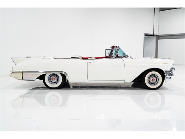 1957 Cadillac Eldorado Biarritz (CC-1943347) for sale in Montreal, Quebec