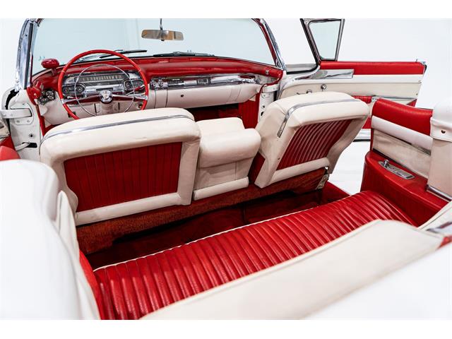 1957 Cadillac Eldorado Biarritz (CC-1943347) for sale in Montreal, Quebec