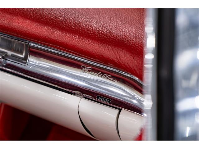 1957 Cadillac Eldorado Biarritz (CC-1943347) for sale in Montreal, Quebec