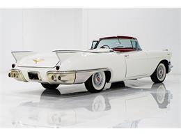 1957 Cadillac Eldorado Biarritz (CC-1943347) for sale in Montreal, Quebec