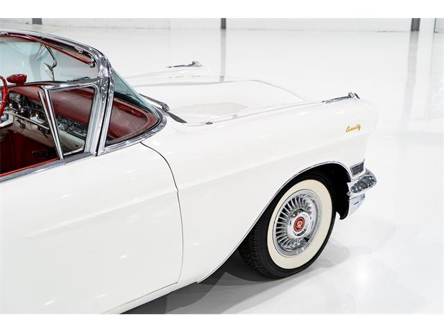 1957 Cadillac Eldorado Biarritz (CC-1943347) for sale in Montreal, Quebec