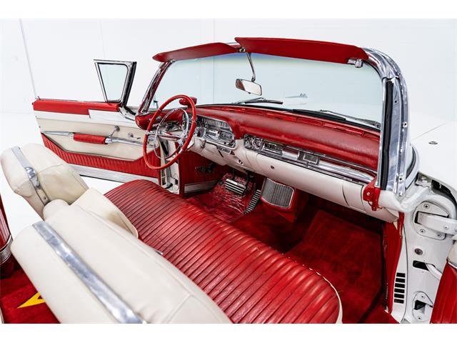 1957 Cadillac Eldorado Biarritz (CC-1943347) for sale in Montreal, Quebec