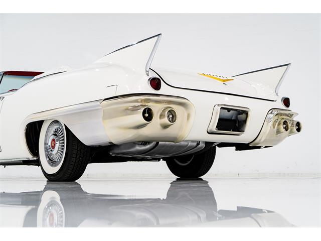 1957 Cadillac Eldorado Biarritz (CC-1943347) for sale in Montreal, Quebec
