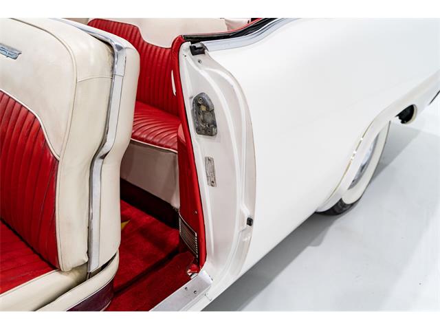 1957 Cadillac Eldorado Biarritz (CC-1943347) for sale in Montreal, Quebec