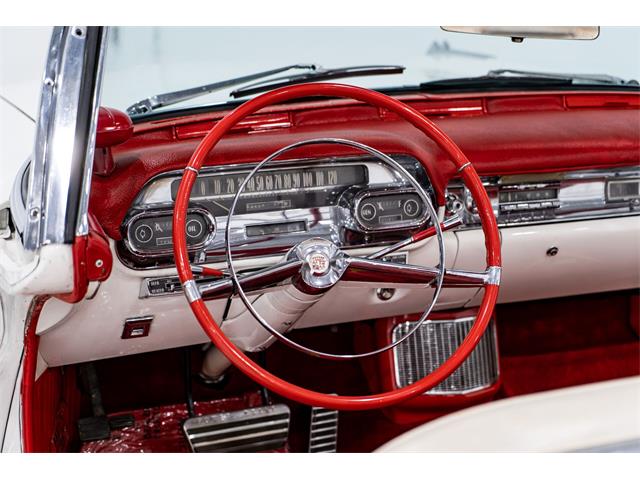 1957 Cadillac Eldorado Biarritz (CC-1943347) for sale in Montreal, Quebec