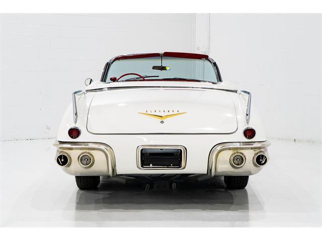 1957 Cadillac Eldorado Biarritz (CC-1943347) for sale in Montreal, Quebec