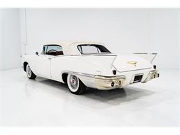 1957 Cadillac Eldorado Biarritz (CC-1943347) for sale in Montreal, Quebec