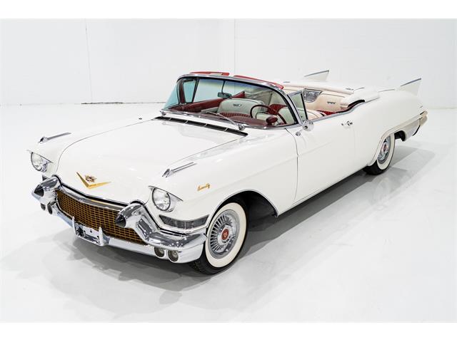 1957 Cadillac Eldorado Biarritz (CC-1943347) for sale in Montreal, Quebec