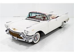 1957 Cadillac Eldorado Biarritz (CC-1943347) for sale in Montreal, Quebec