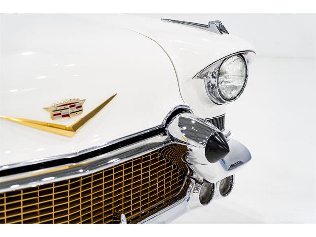 1957 Cadillac Eldorado Biarritz (CC-1943347) for sale in Montreal, Quebec