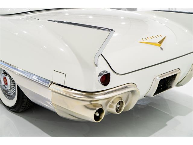 1957 Cadillac Eldorado Biarritz (CC-1943347) for sale in Montreal, Quebec