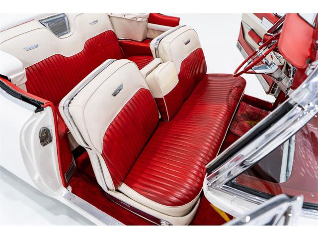1957 Cadillac Eldorado Biarritz (CC-1943347) for sale in Montreal, Quebec