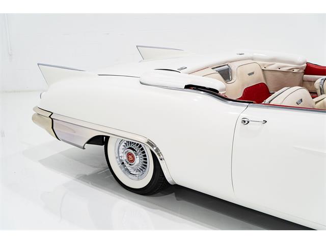 1957 Cadillac Eldorado Biarritz (CC-1943347) for sale in Montreal, Quebec