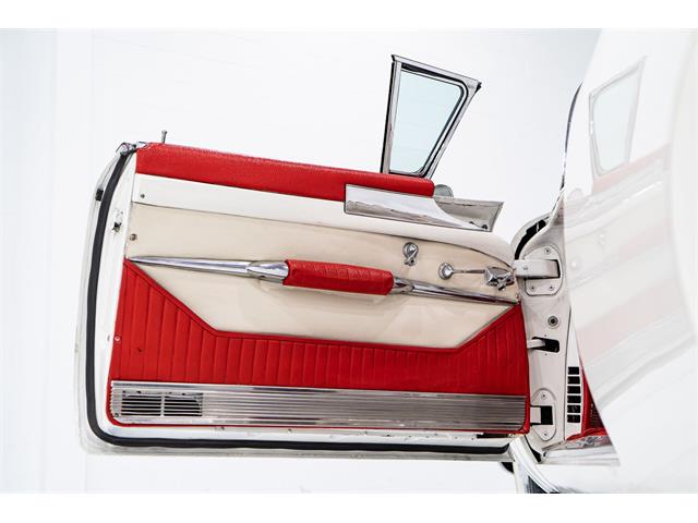 1957 Cadillac Eldorado Biarritz (CC-1943347) for sale in Montreal, Quebec