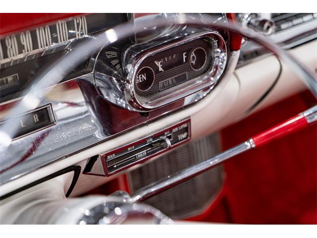 1957 Cadillac Eldorado Biarritz (CC-1943347) for sale in Montreal, Quebec
