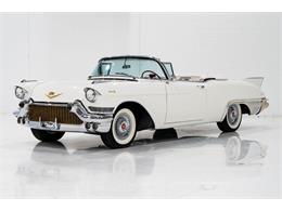 1957 Cadillac Eldorado Biarritz (CC-1943347) for sale in Montreal, Quebec
