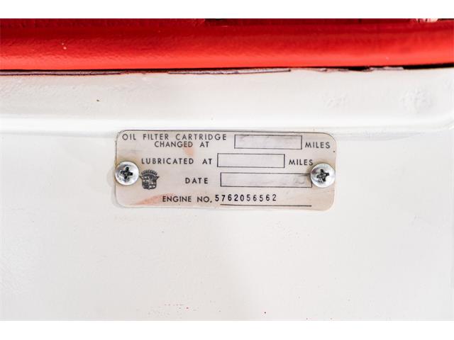 1957 Cadillac Eldorado Biarritz (CC-1943347) for sale in Montreal, Quebec